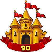 Hustle Castle : Премиум 90 дней