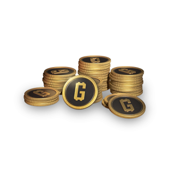 PlayerUnknown's Battlegrounds: 1000 G-Coin + 50 G-Coin бонус