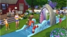 The Sims 4. На заднем дворе 