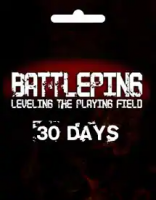 Battleping - 30 дневный временной код