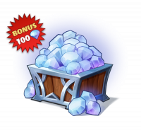 Mighty Party : 1000 + 100 Moonstones