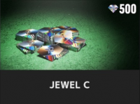 TOKYO BEAST :  500 Jewel C