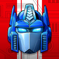 Transformers  : Тонна шаникса ( 2 500 Shanix )