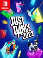 Just Dance 2022 (Nintendo Switch) Nintendo eShop Key - EUROPE