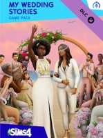 The Sims 4: Мои свадебные истории