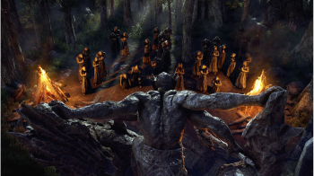 The Elder Scrolls Online: Blackwood Upgrade 