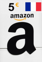 Подарочная карта Amazon 5 евро (Франция)