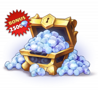 Mighty Party : 10000 + 2500 Moonstones