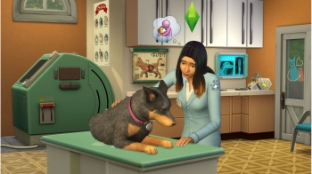 The Sims 4: Кошки и собаки