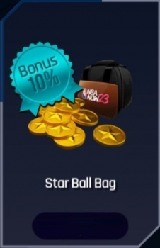 NBA NOW 24  :   Star Ball Bag