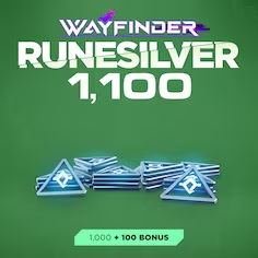 Wayfinder: 1100 Runesilver