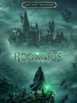 Hogwarts Legacy | Deluxe Edition (PC) Steam