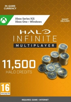 Halo Infinite — 11500 кредитов Halo PC/XBOX LIVE (для всех регионов и стран)