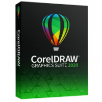 CorelDRAW Graphics Suite 2020 for Mac (Лицензия: Бессрочная) для всех регионов и стран