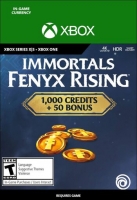 Immortals Fenyx Rising : Пак кредитов (1050 кредитов) для всех регионов и стран