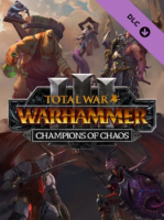 Total War: Warhammer III - Champions of Chaos (PC) Steam