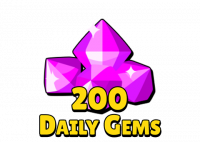 Heroes vs. Hordes :  32 Days Gems Delivery