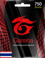 Garena 750 Shells (Таиланд)