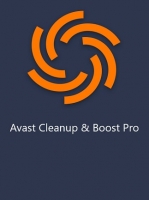 Avast Cleanup & Boost Pro (1 Android-устройство, 1 год) для всех регионов и стран