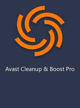 Avast Cleanup & Boost Pro (1 Android-устройство, 2 года) для всех регионов и стран