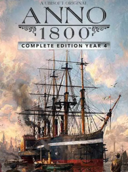 Anno 1800 - Complete Edition Year 4 (PC) - Ubisoft Connect