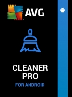 AVG Cleaner Pro для Android (1 Android-устройство, 3 года) для всех регионов и стран