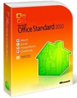 Ключ активации Microsoft Office 2010 Standard x32-x64