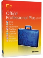 Ключ активации Microsoft Office 2010 ProPlus x32-x64