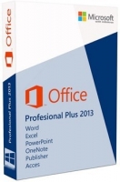 Ключ активации Microsoft Office 2013 ProPlus x32-x64