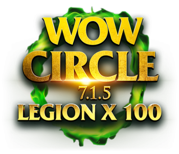 WoWcircle Legion 7.3.5 Рандом аккаунты с перс 110 лвл от 985 илвл итем (от 3 персонажей)
