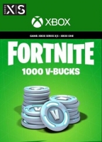 Fortnite - 1000 V-Bucks (Xbox) (для всех регионов и стран)