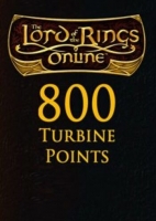 Властелин Колец Онлайн : Turbine 800 (Турбина)
