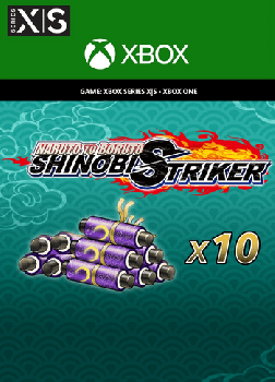Naruto to Boruto: Shinobi Striker : Свиток лунного света x10 XBOX LIVE (для всех регионов и стран)
