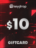 Подарочная карта Key-Drop 10 долларов США