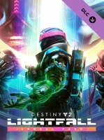 Destiny 2: Lightfall + Годовой абонемент (PC) Steam