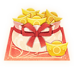 Dream and Lethe Record   :  120 Gold Giftpack