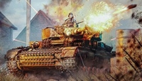 "Вторжение в Нормандию" - Отряд Pz.IV J