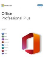Microsoft Office Professional Plus 2021 (PC) для всех регионов и стран