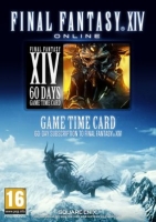 Final Fantasy XIV: A Realm Reborn 60 days Time Card (US) США