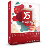 WebSite X5 Evolution 15