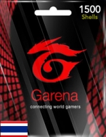 Garena 1500 Shells (Таиланд)