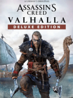 Assassin's Creed: Valhalla | Deluxe Edition (PC) - Ubisoft Connect Key