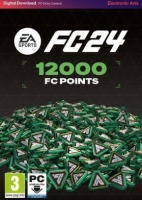 EA Sports FC 24 - 12000 FC Points (PC)
