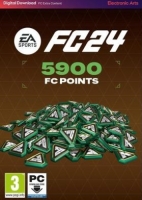 EA Sports FC 24 - 5900 FC Points (PC)
