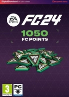 EA Sports FC 24 - 1050 FC Points (PC)