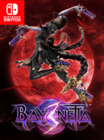 Bayonetta 3 (Nintendo Switch) Nintendo eShop Key - EUROPE
