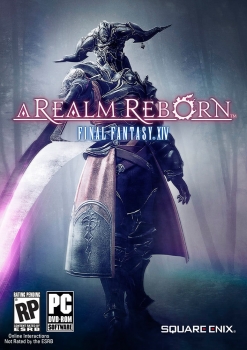 Final Fantasy XIV: A Realm Reborn (EU) Европа