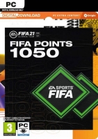 FIFA 21 - 1050 FUT points (ключ для ПК)