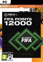 FIFA 21 - 12000 FUT points (ключ для ПК)
