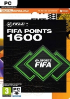 FIFA 21 - 1600 FUT points (ключ для ПК)